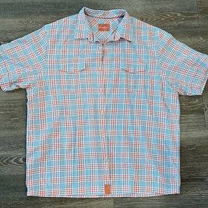 Tommy Bahama short sleeve button down